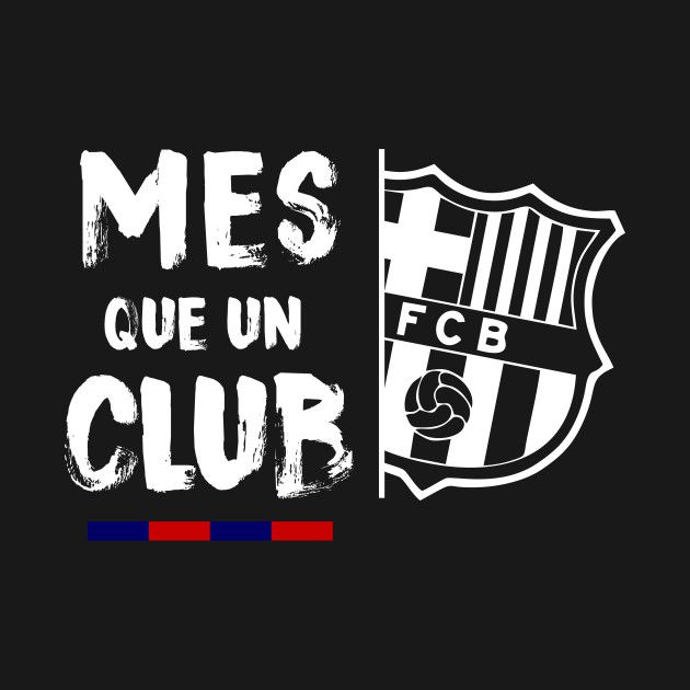 Mes Que Un Club by zhidaneald