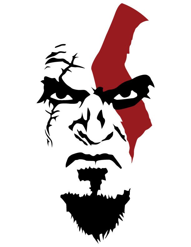 Kratos stencil